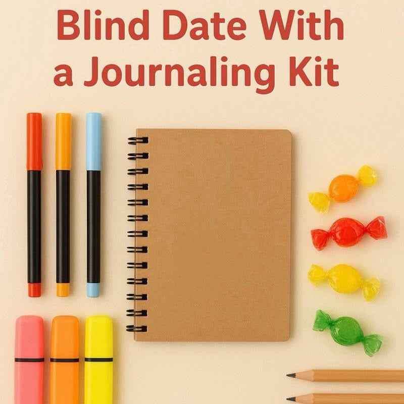Blind Date with a Journaling Kit