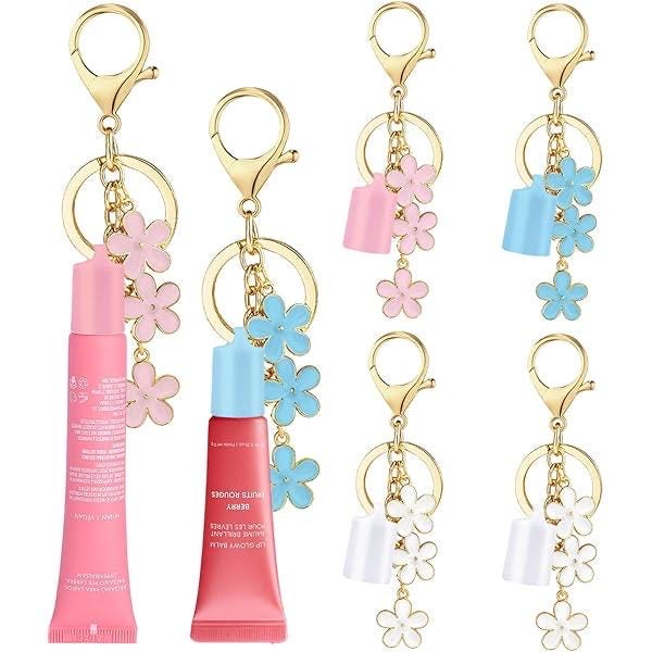 Summer Friday’s Lip Gloss Key Chain
